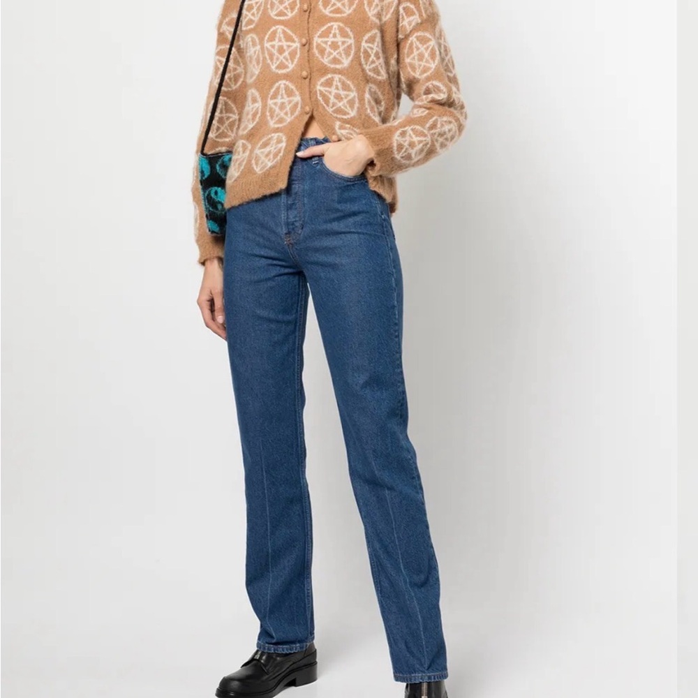 Cynthia reformation straight leg sz 29 used